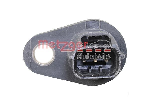 Capteur de régime moteur (Capteur PMH) METZGER ref. 0902417